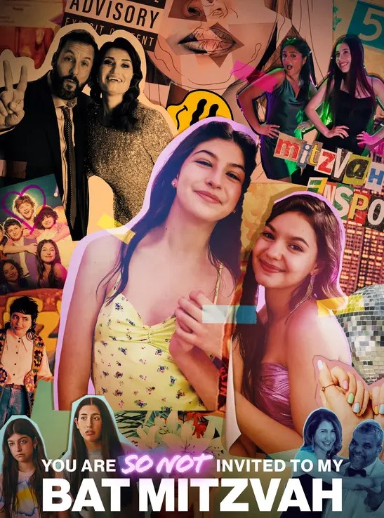 You Are So Not Invited to My Bat Mitzvah Netflix | Movie
