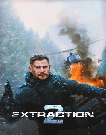 Extraction 2 Netflix