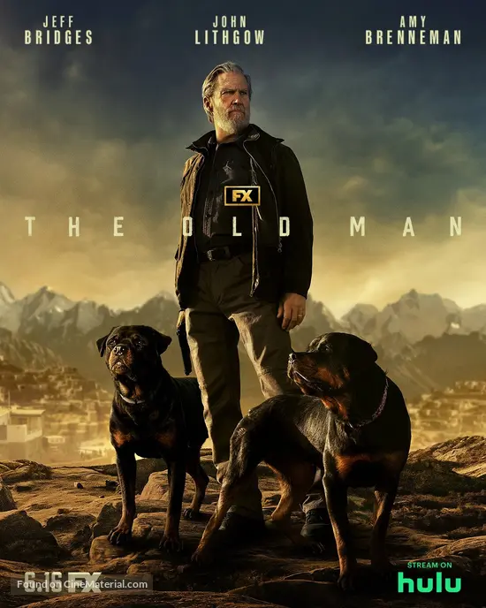 The Old Man Tv Series | Action, thriller, drama