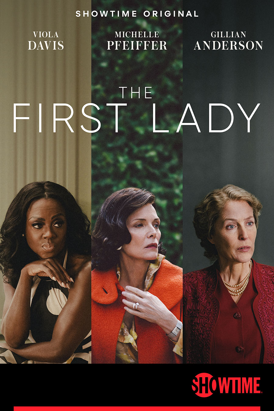 The First Lady Series