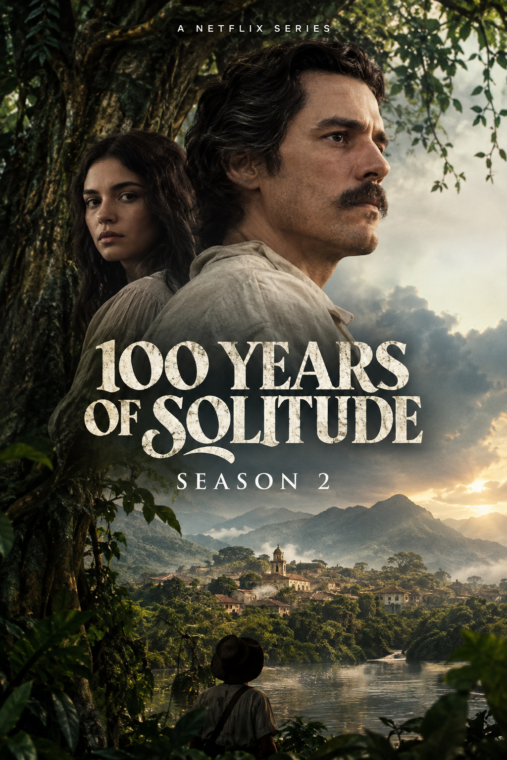 One Hundred Years of Solitude — Season 2 Netflix | Tv series