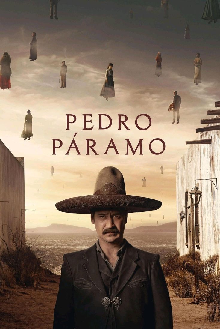 PEDRO PARAMO Netflix | Drama, Fantasy, Mystery
