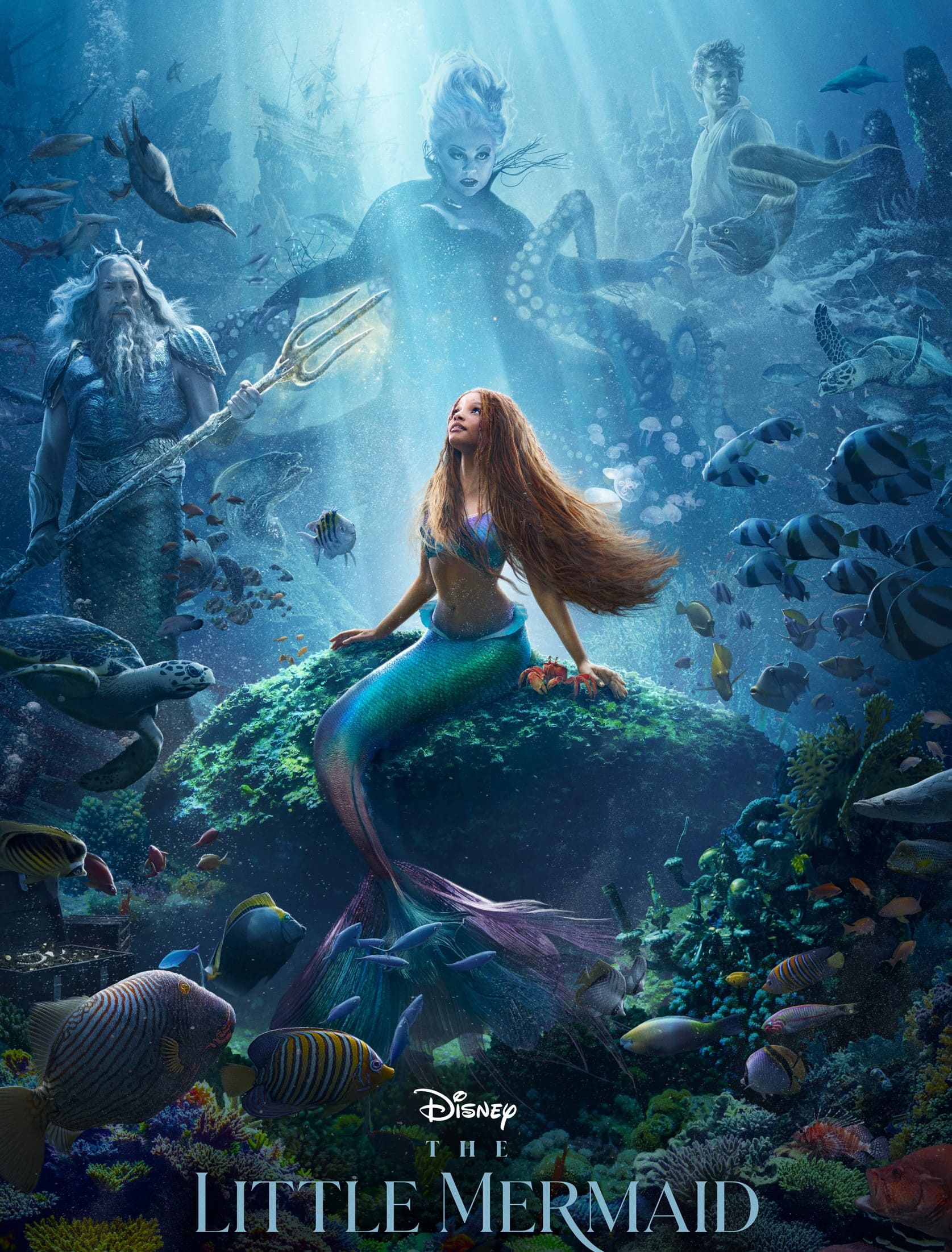 The Little Mermaid Movie | Musical, fantasy, adventure