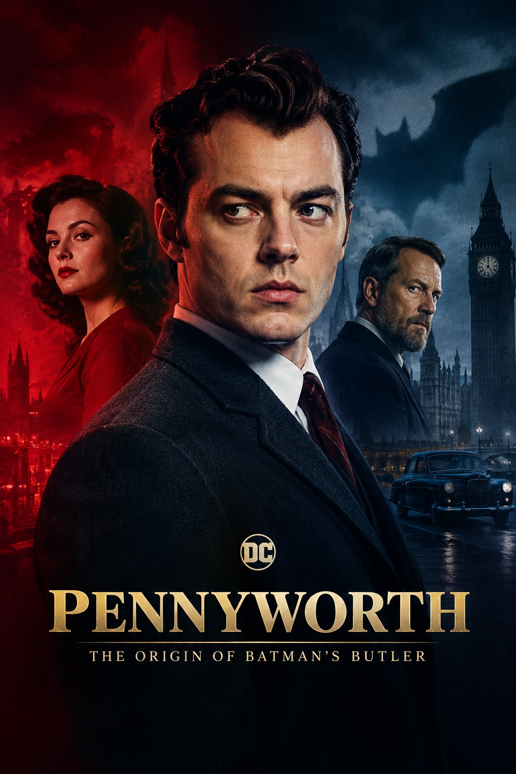 Pennyworth Series