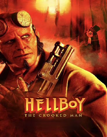 Hellboy: The Crooked Man