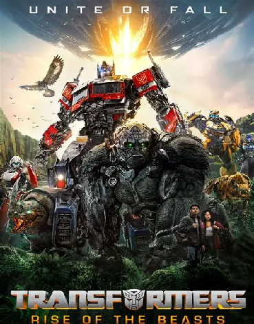 Transformers: Rise of the Beasts