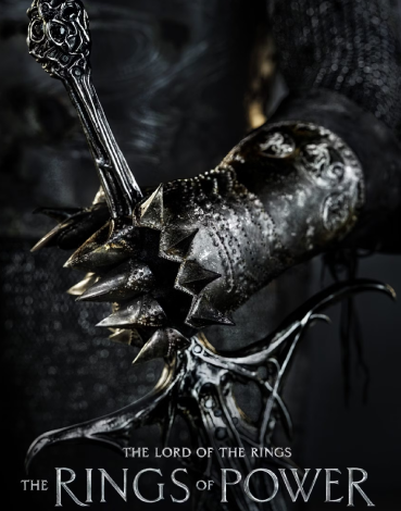 The Lord of the Rings: The Rings of Power